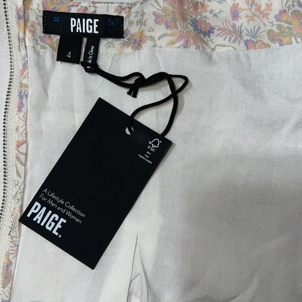 Paige Luce Top - Size 4 - Picture 7 of 7
